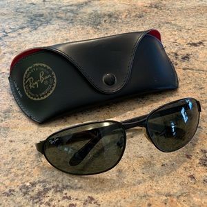 Authentic Men’s Ray-Bans